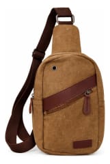 Bolso Bandolera de Lona Max | Cerro Torre 0