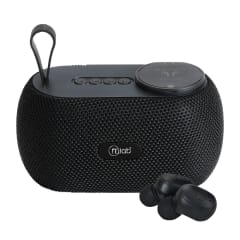 Parlante + Audífonos TWS Air Dual Bass Mlab 0