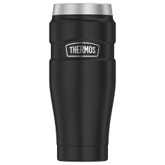Termo Mug King Acero Inoxidable 470 ML Thermos 0