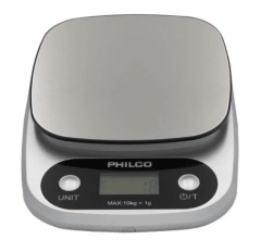 Balanza Digital de Cocina Philco 0