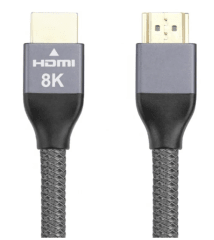 Cable HDMI V.2.1 8K a 60Hz / 4K a 120Hz 2 Metros 2