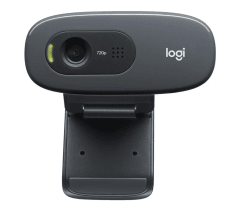 Cámara Web C270 HD 720p Logitech 2