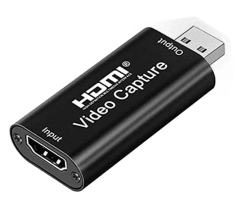 Capturadora de Video 1080p Full HD - HDMI a USB Brotech Choizes 2