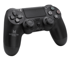 Joystick Inalámbrico Double Shock PS4 Monster Games  2