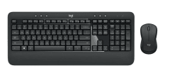 Kit de Teclado y Mouse Inalámbrico MK540 Español Logitech 2