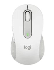 Mouse Inalámbrico Signature M650 Medium Logitech  0