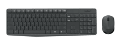 Kit de Teclado y Mouse Inalámbrico MK235 Español Logitech 3
