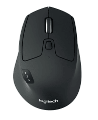 Mouse Inalámbrico Triathlon M720 Logitech  1