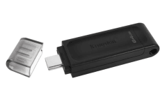Pendrive DataTraveler 70 USB-C 3.2 Kingston 0