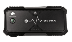 Partidor de Auto 2000 Amp 12V Camion 3