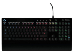Teclado Gamer Prodigy G213 Qwerty Español Logitech 2