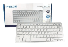 Teclado Inalámbrico AP382 QWERTY Philco 1