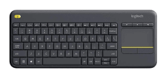 Teclado Inalámbrico K400 Plus Español Logitech 1