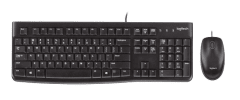 Kit de Teclado y Mouse MK120 Español Latinoamérica Logitech 2