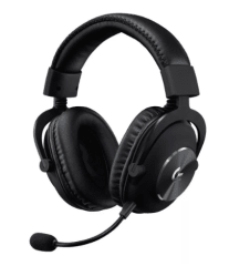 Audífonos Gamer Inalámbricos Pro X Wireless Logitech 4