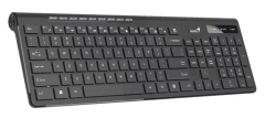 Teclado Inalámbrico Slimstar 7230 Español Genius 1