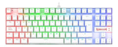 Teclado Gamer Kumara K552 Outemu Red Español con Luz RGB Redragon 0