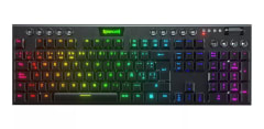 Teclado Gamer Inalámbrico K618W Horus FS Español Redragon 0