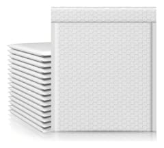 20 Sobres Acolchados 28x35CM para Courier 0