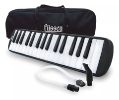 Melódica 32 Notas + Estuche y Boquilla Fussen 0