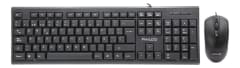 Kit de Teclado y Mouse Alámbrico K4500 Philco 0