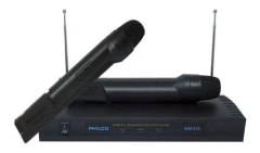 Micrófonos Inalámbricos WM570 Philco 0