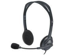 Audífonos Stereo H111 Logitech 0
