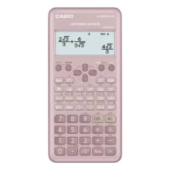 Calculadora Científica No Programable fx-82ES PLUS Casio 0