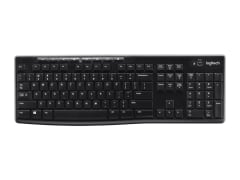 Teclado Inalámbrico K270 Español Logitech 0