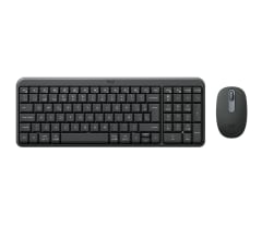 Kit Teclado y Mouse Inalámbrico MK250 Logitech 0