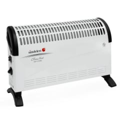 Calefactor Convector Portátil EEP-2100BL Sindelen 0
