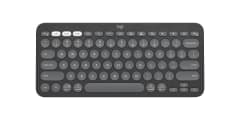 Teclado Inalámbrico Pebble Keys 2 K380S Logitech 0