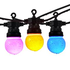 Guirnalda Luces LED Decorativa para Exterior Arkifi 0