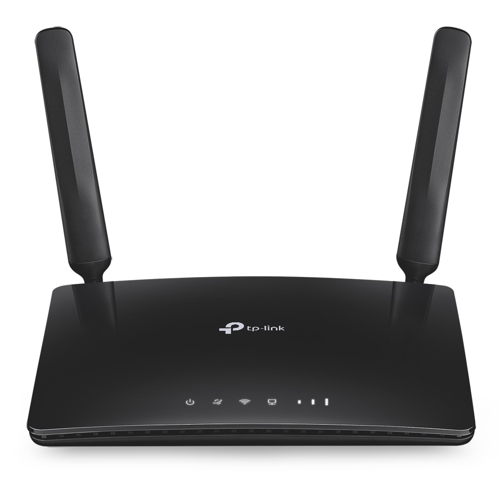 Router Inalámbrico 4G LTE Doble Banda AC750 Archer MR200 TP-Link1