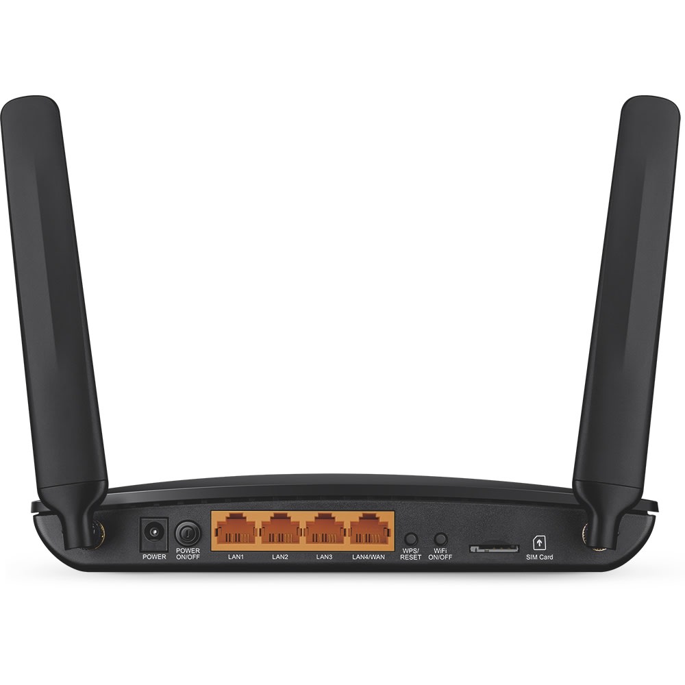 Router Inalámbrico 4G LTE Doble Banda AC750 Archer MR200 TP-Link3