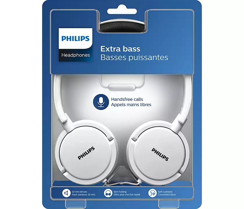 Audífonos Manos Libres SHL5005 Philips2