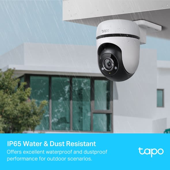 Cámara de Seguridad Exterior Tapo C500 WiFi TP-Link3
