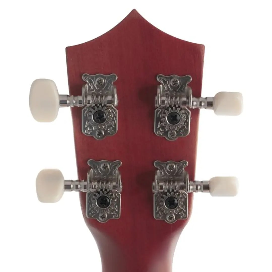 Ukelele Kauai Soprano 21 + Funda Sonun4