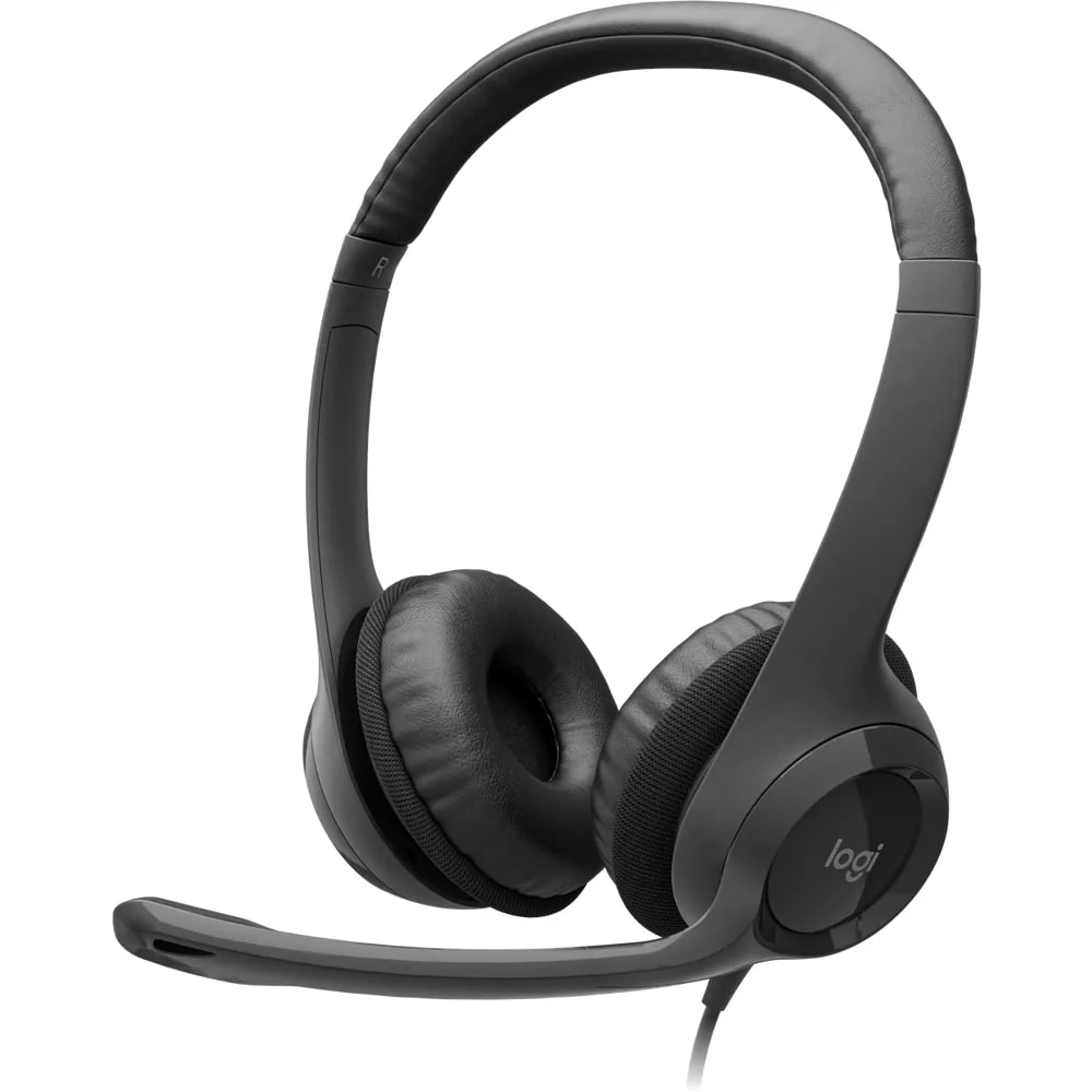 Audífonos con Micrófono H390 Logitech5