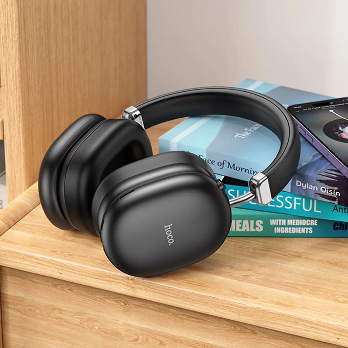 Audífonos Inalámbricos W35 Max Hoco3