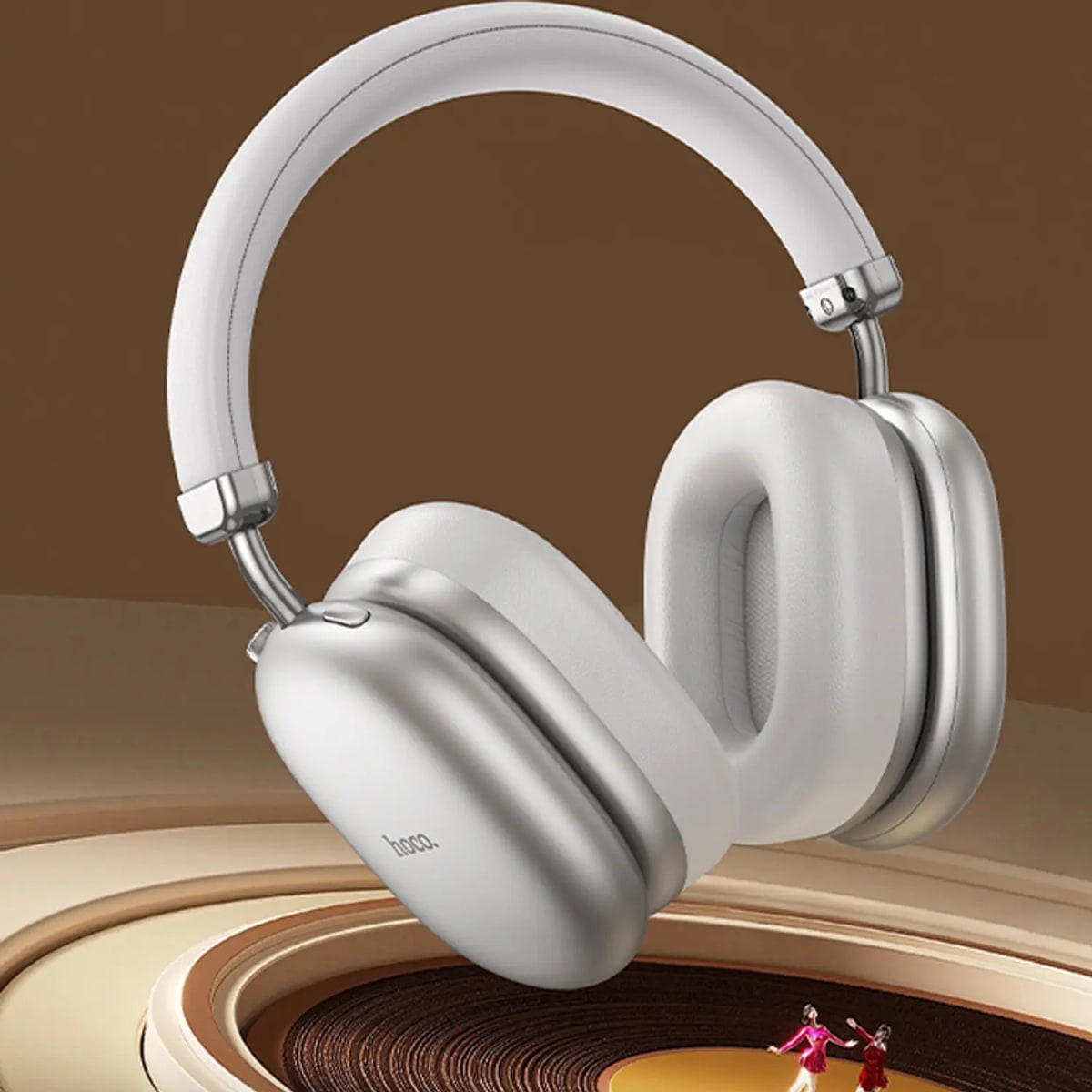 Audífonos Inalámbricos W35 Max Hoco6