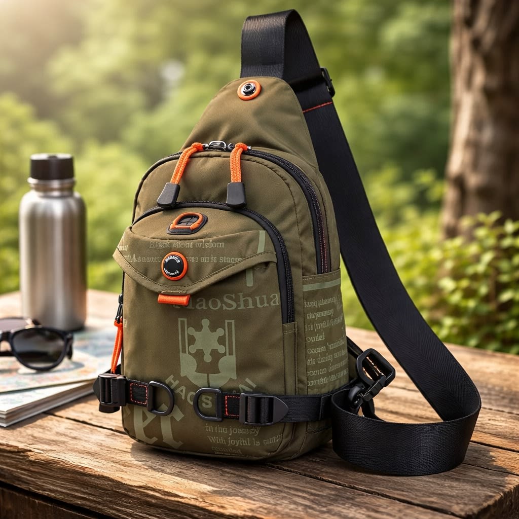 Bandolera Táctica Commander | Volunteer4