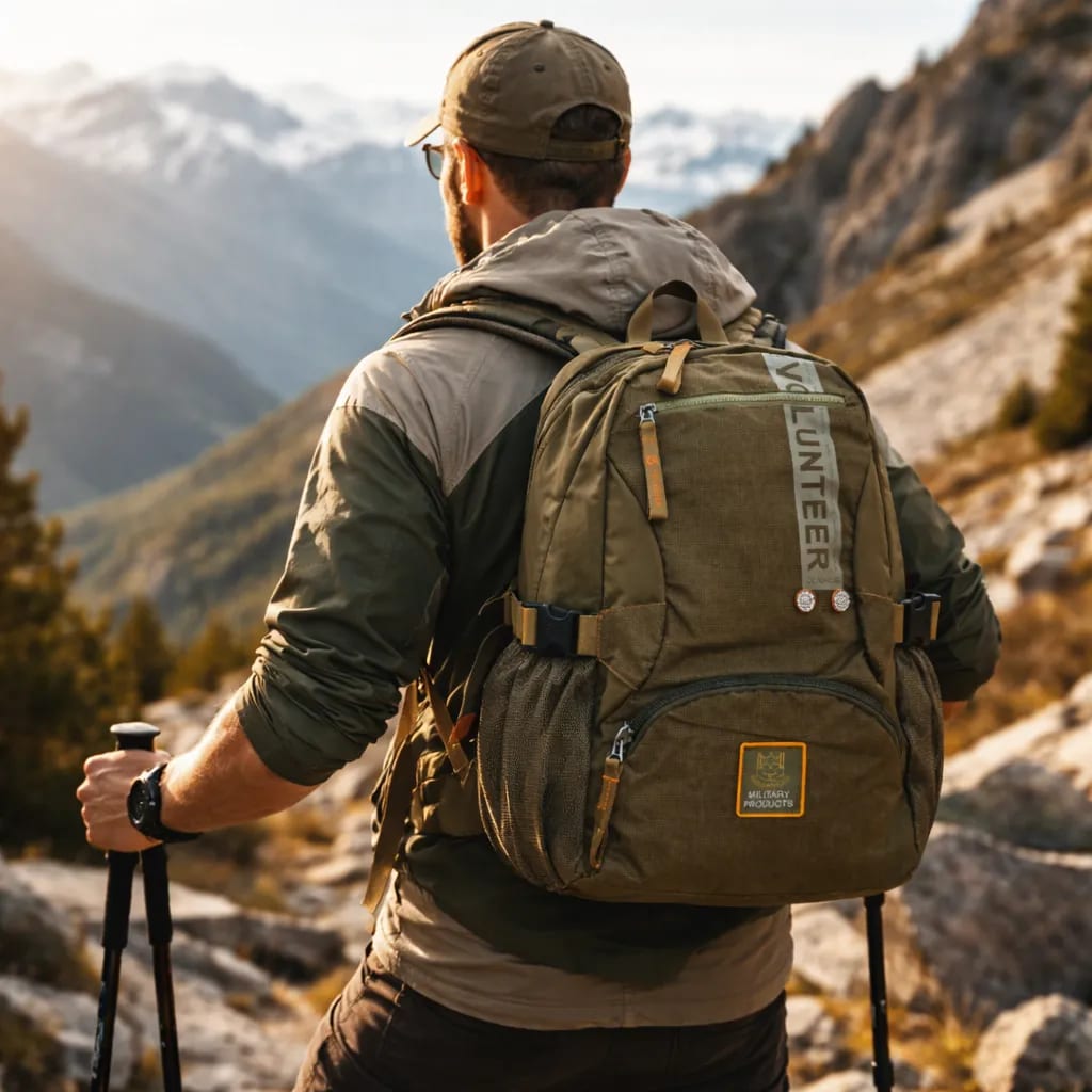 Mochila Táctica Fighting Falcon | Volunteer4