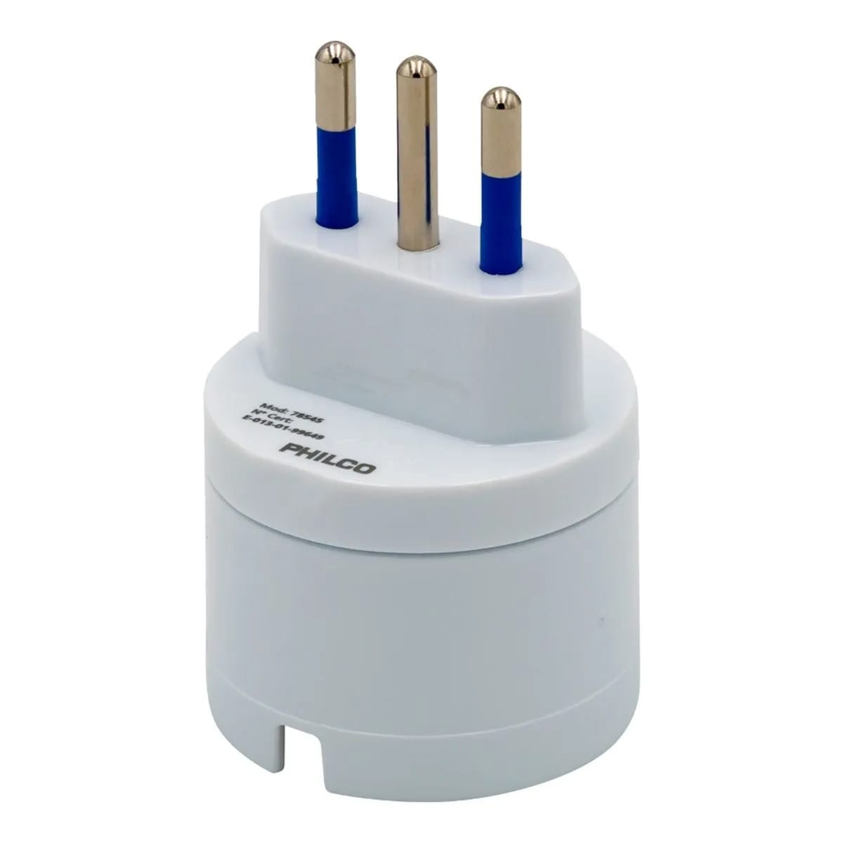 Enchufe Adaptador Schuko 78545 Philco3