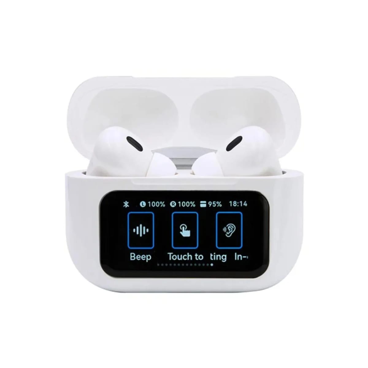 Audífonos True Wireless TW16E Monster1