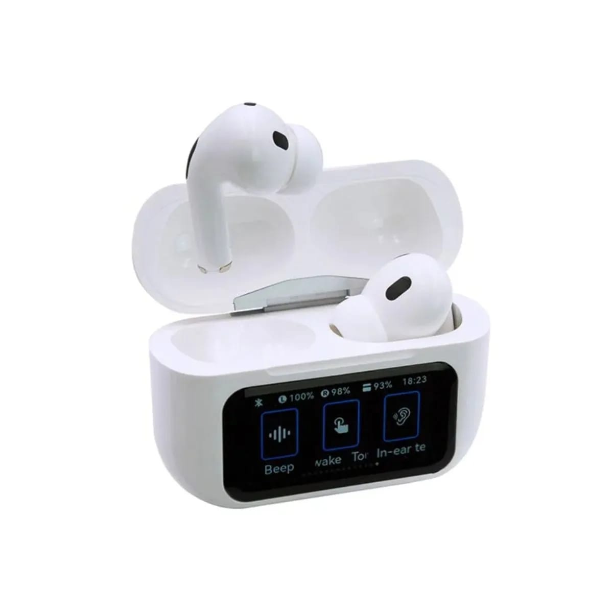 Audífonos True Wireless TW16E Monster2