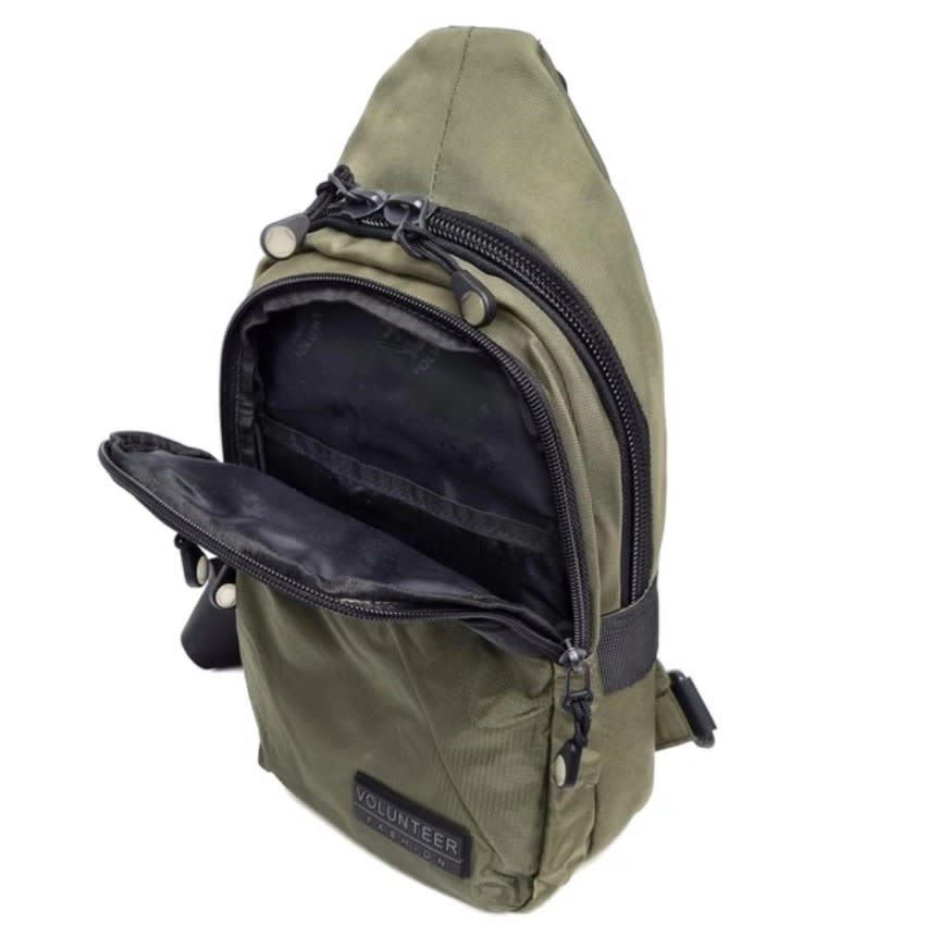 Bandolera Táctica Brigadier | Volunteer2