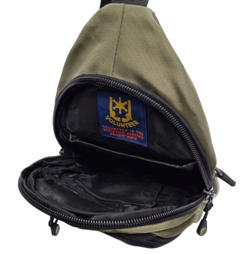 Bandolera Táctica Brigadier | Volunteer3