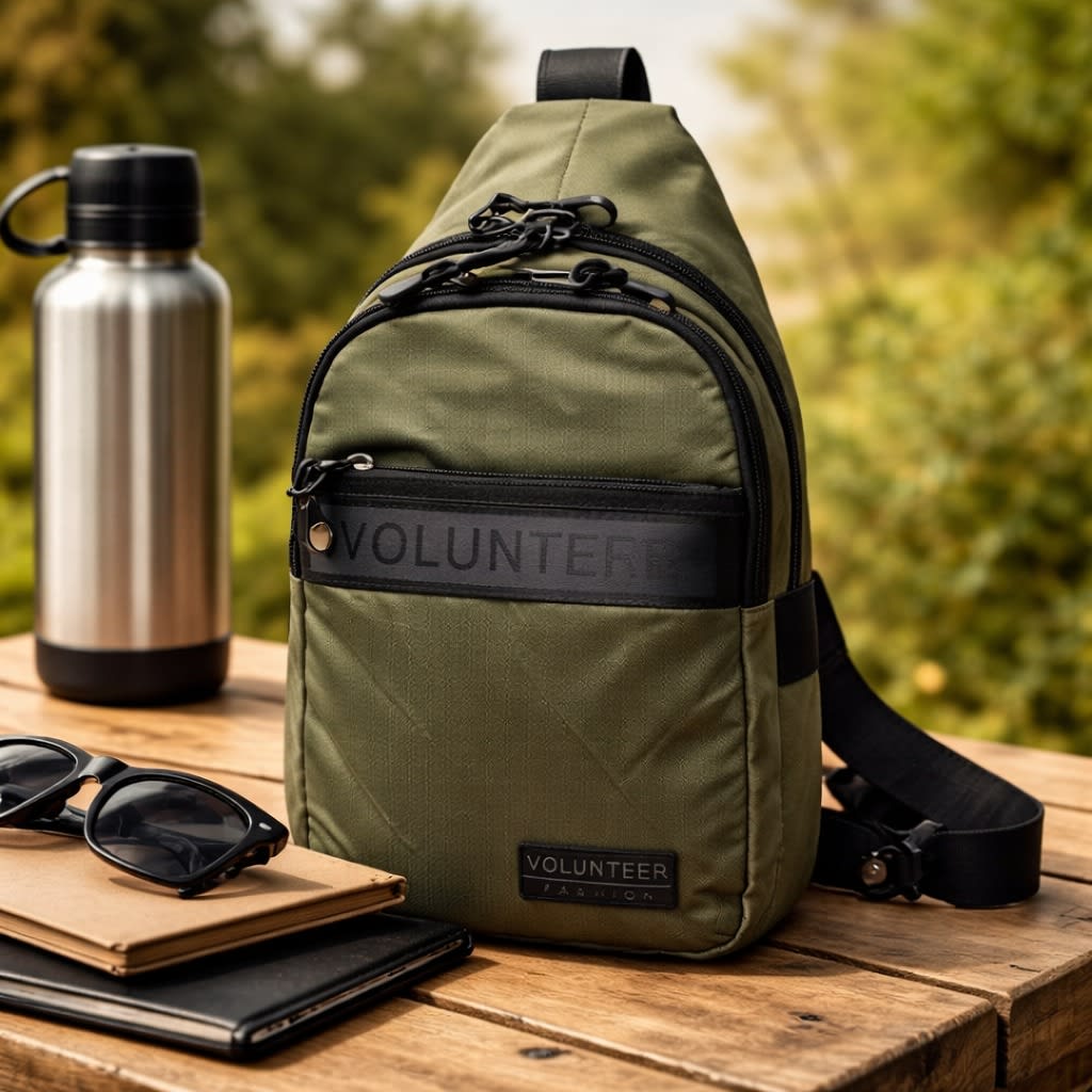 Bandolera Táctica Brigadier | Volunteer6