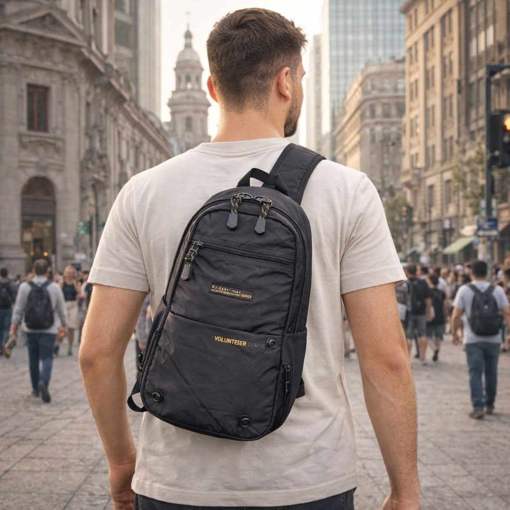 Bandolera Táctica Delta  | Volunteer6